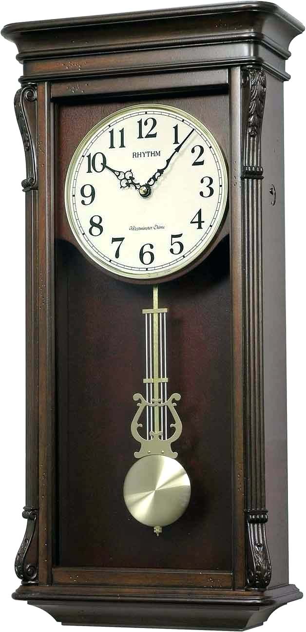Часы Rhythm Westminster Chime